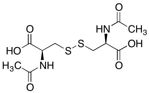 N,N'-Diacetyl-D-cystine