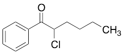 2-Chloro-1-phenyl-1-hexanone