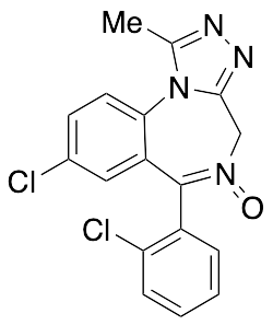 Triazolam N-Oxide