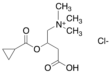 Cyclopropanecarboxyl Carnitine Chloride