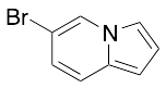 6-Bromo-indolizine