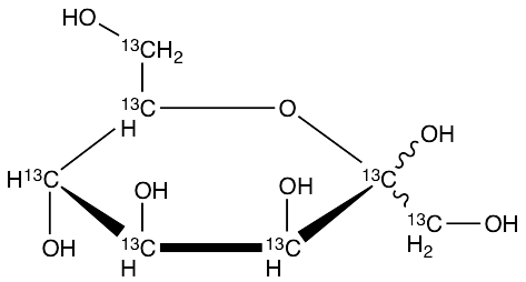 D-Mannoheptulose-13C7