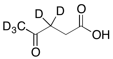 Levulinic-3,3,5,5,5-d5 Acid