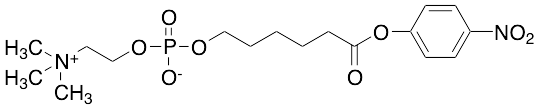 6-Carboxyhexylphosphocholine p-Nitrophenyl Ester