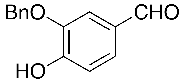 3-Benzyloxy-4-hydroxybenzaldehyde