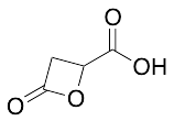4-Oxo-2-oxetanecarboxylic Acid