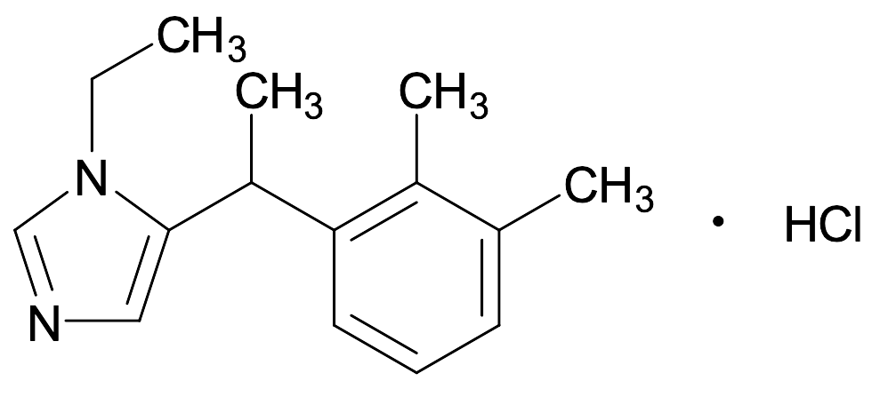 N-Ethylmedetomidine Hydrochloride