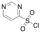 4-Pyrimidinesulfonyl Chloride