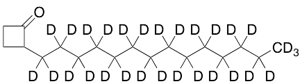 2-Tetradecylcyclobutanone-D29