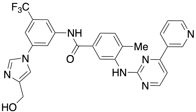 Nilotinib Metabolite 2