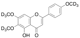 Salvigenin-d9