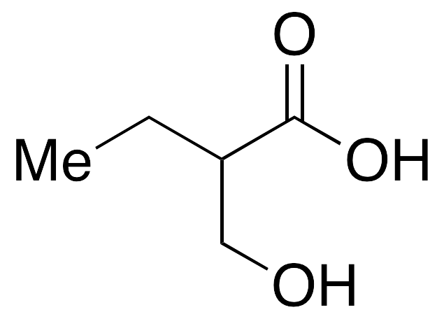 2-(Hydroxymethyl)butanoic Acid