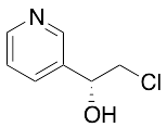 (R)-2-Chloro-1-(3-pyridyl)ethanol