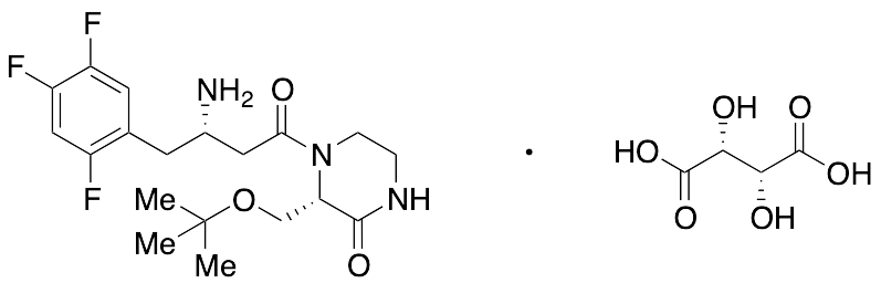 (4'S)-Evogliptin L-Tartrate Salt