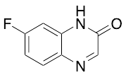 7-Fluoroquinoxalin-2(1H)-one