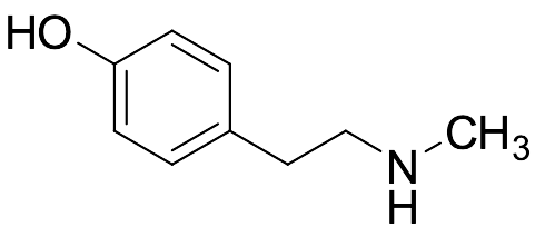 N-Methyl-p-tyramine