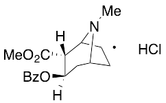 (+)-Pseudococaine Hydrochloride