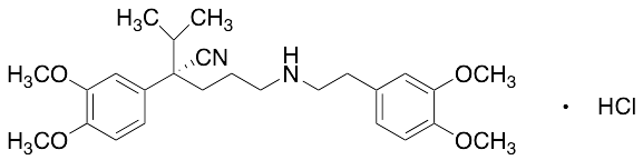 (S)-(-)-Nor Verapamil Hydrochloride