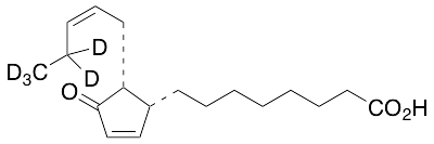rac 12-Oxophytodienoic Acid-D₅