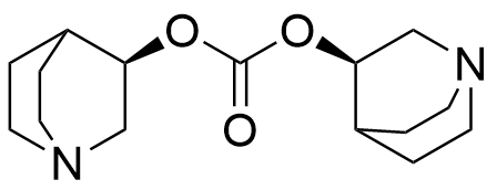 Di((R)-quinuclidin-3-yl) Carbonate