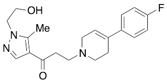 Flupranone
