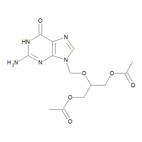 Ganciclovir Di-O-acetate