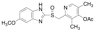 4-Acetyloxy Omeprazole