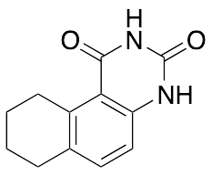 7,8,9,10-Tetrahydro-benzo[f]quinazoline-1,3(2H,4H)-dione