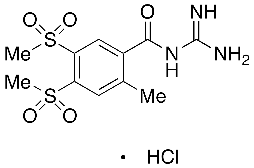 Rimeporide Hydrochloride