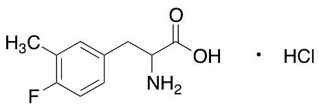 4-Fluoro-3-methylphenylalanine Hydrochloride