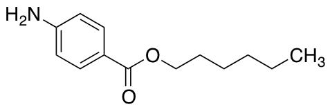 Hexyl 4-Aminobenzoate Hydrochloride