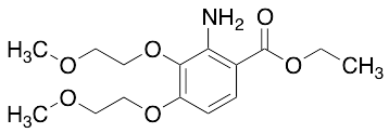 Ethyl 2-Amino-3,4-bis(2-methoxyethoxy)benzoate