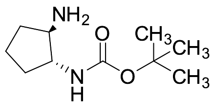 (1R,2R)-Boc-1,2-diaminocyclopentane