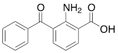 Amino-3-benzoylbenzoic Acid
