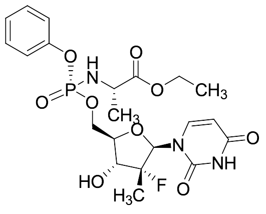 Sofosbuvir ethyl ester impurity