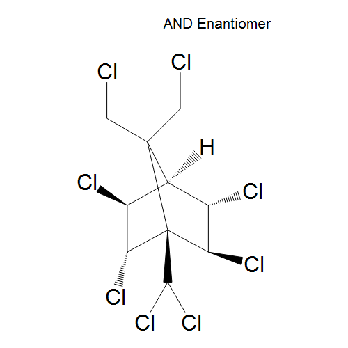 Toxaphene Parlar-No. 40 ca.1 µg/mL in Cyclohexane