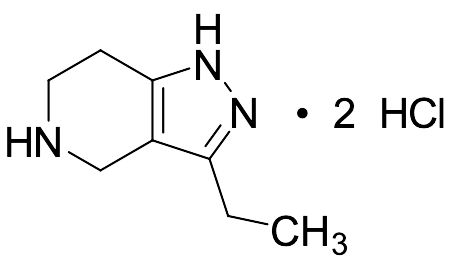 3-Ethyl-4,5,6,7-tetrahydro-1H-pyrazolo[4,3-c]pyridine Dihydrochloride