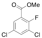 Methyl 3,5-dichloro-2-fluorobenzoate