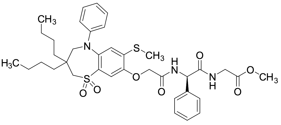 Methyl Ester Elobixibat