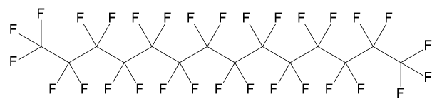 Perfluorotetradecane