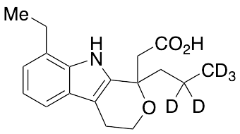 1-Propyl Etodolac-d5