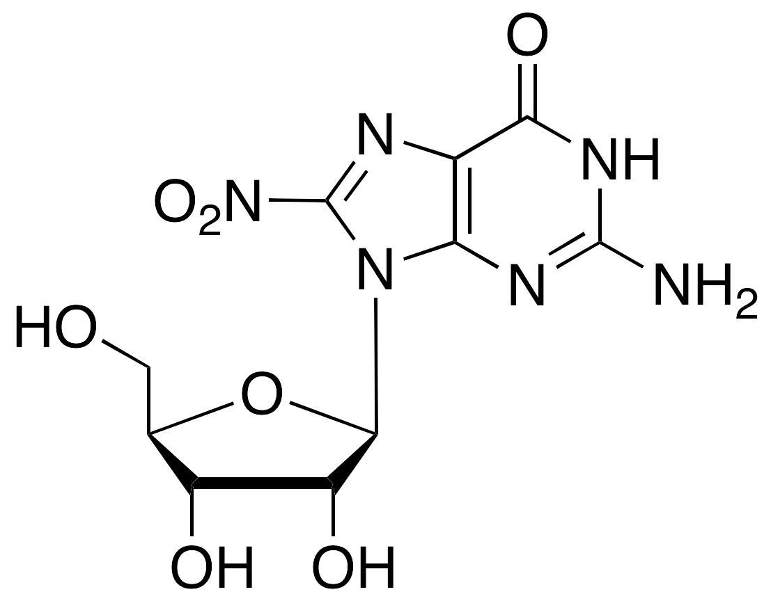8-Nitroguanosine