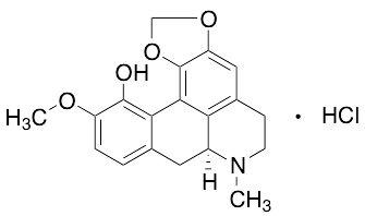(+)-Bulbocapnine Hydrochloride