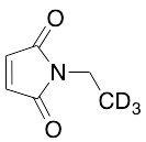 N-Ethyl-d3 Maleimide