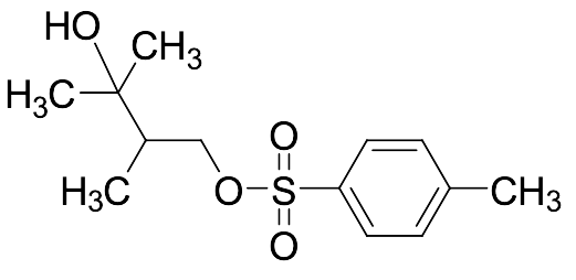 2,​3-​Dimethyl-​1-​(4-​methylbenzenesulfona​te)-1,​3-​butanediol