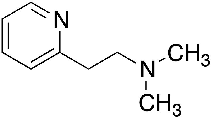 2-(2-Dimethylaminoethyl)pyridine