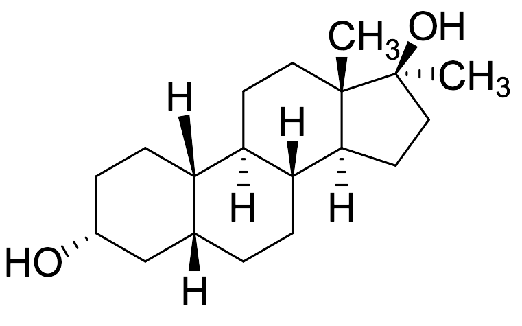 17alpha-Methyl-5beta-estrane-3alpha,17beta-diol