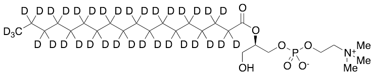 2-Stearoyl-d35-sn-glycero-3-phosphocholine