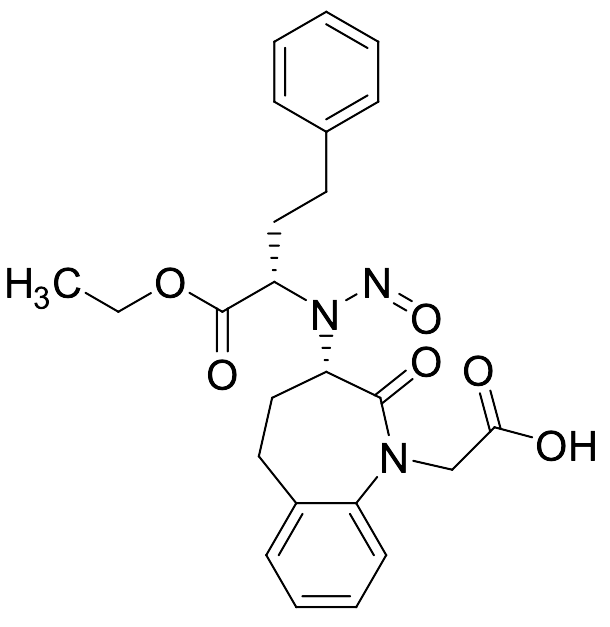 N-Nitroso Benazepril