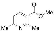 2,6-Dimethyl-3-pyridinecarboxylic Acid Methyl Ester